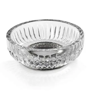 Мыльница, 3SC, Elegance Crystal, шгв 115*115*40, цвет-прозрачный хрусталь/хром