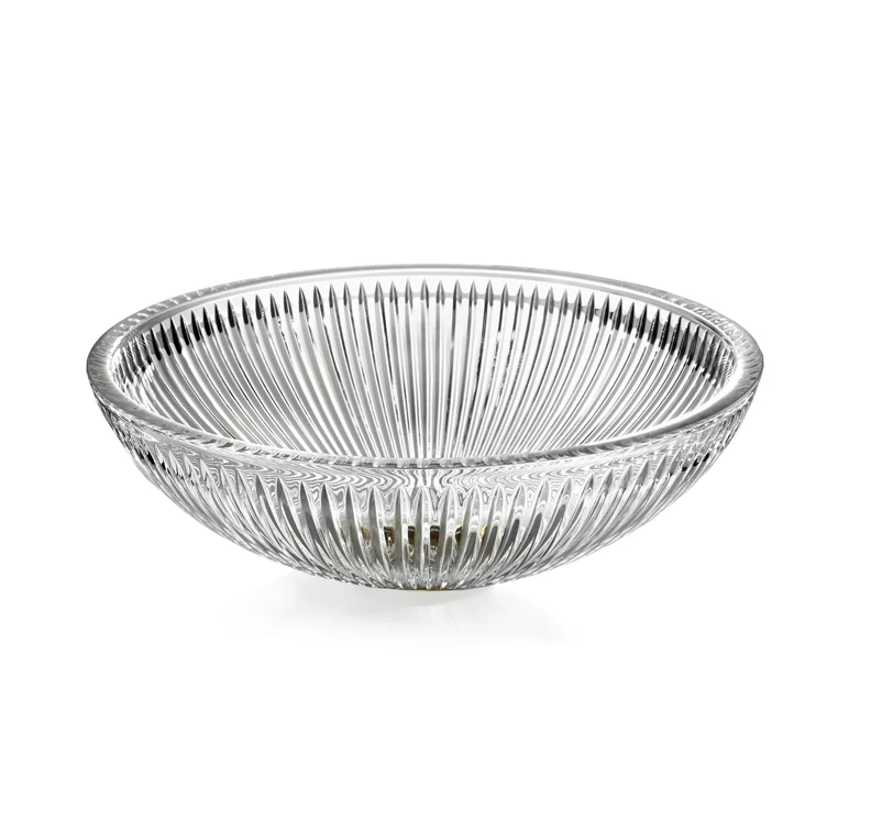 Раковина, 3SC, Elegance, шгв 435*435*160, отверстия для смесителя-отсутствуют, цвет-прозрачный хрусталь/фурнитура-Gold Polished 24Kt