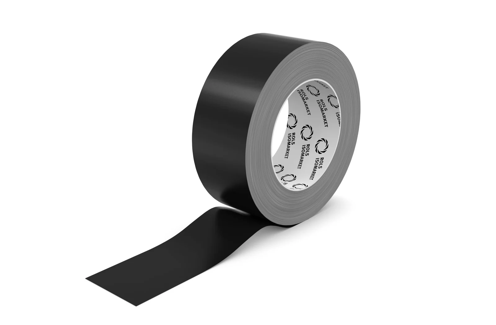 Лента самоклеящаяся , Energopro PVC, 48мм х 33м чёрная