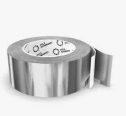 Лента алюминиевая самоклеящаяся, Energoflex, ENERGOPRO 100 мм х 50 м