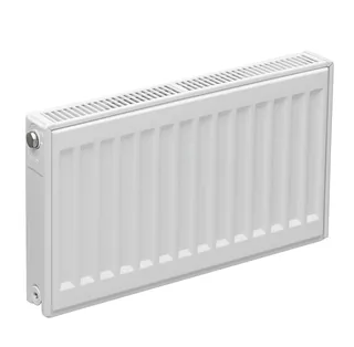 Радиатор, ERK 22, 100*300*900, RAL 9016 (белый)