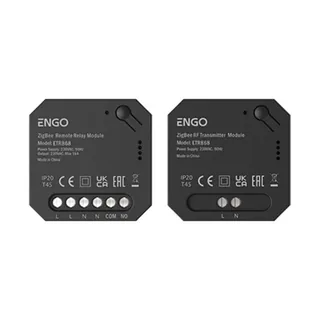 Беспроводное реле, Engo Controls, 868 МГц, 230 В