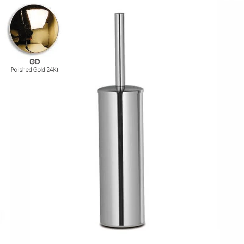 Ёршик, 3SC, Europe, шгв 80*80*380, цвет-Polished Gold 24Kt