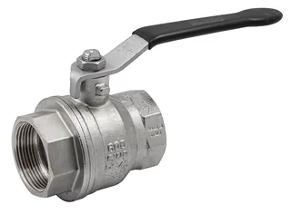 Кран шаровой, Strong T, 1 1/2", ВВ, ручка-рычаг — иконка