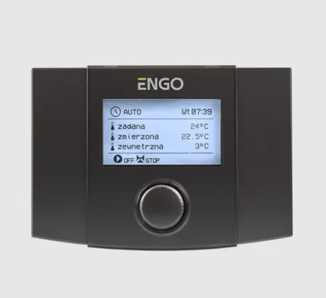 Погодозависимый регулятор, Engo Controls