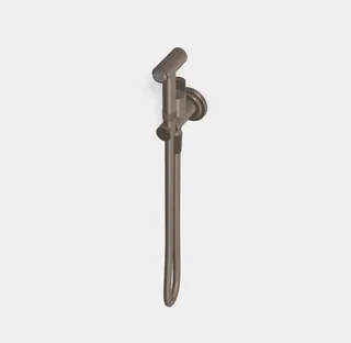Гигиенический душ, Fima Carlo Frattini, Park Lane, цвет-Brushed Moka Bronze PVD