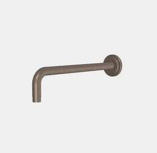 Держатель верхнего душа, Fima Carlo Frattini, Park Lane, цвет-Brushed Moka Bronze PVD