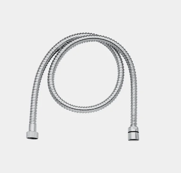 Шланг для душа, Fima Carlo Frattini, Shower accessories, цвет-хром