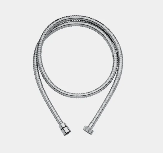 Шланг для душа, Fima Carlo Frattini, Shower accessories, длина шланга, мм-2000, цвет-хром