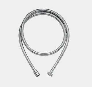 Шланг для душа, Fima Carlo Frattini, Shower accessories, длина шланга, мм-2000, цвет-брашированный никель