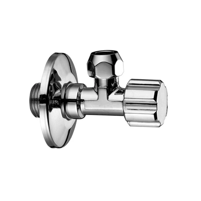 Вентиль, Fima Carlo Frattini, Complementi Bagno, 1/2" x 3/8", с фильтром, хромированный
