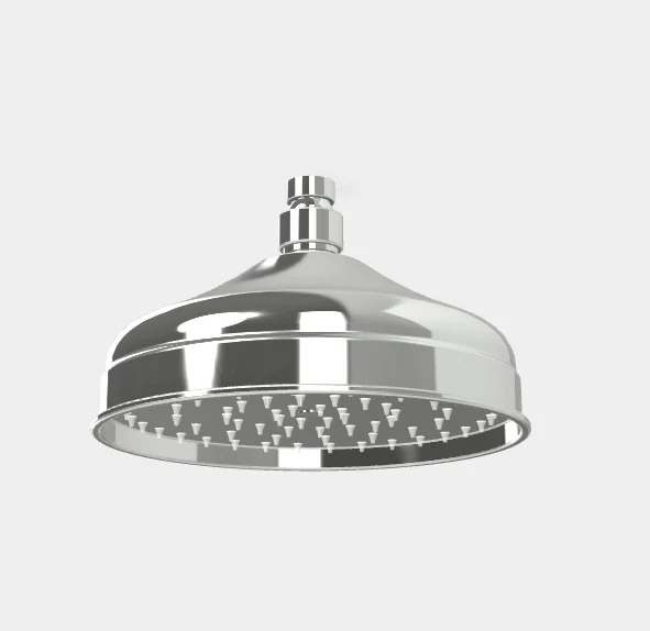 Верхний душ, Fima Carlo Frattini, Showerhead, 200*200, цвет-хром