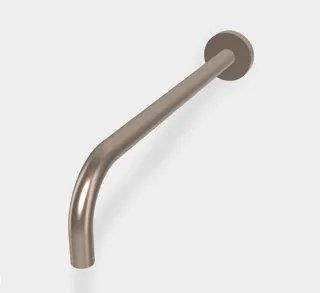 Держатель верхнего душа, Fima Carlo Frattini, Showerhead, цвет-Brushed Moka Bronze — иконка