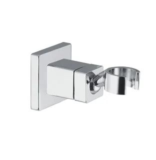 Держатель для ручного душа, Fima Carlo Frattini, Shower accessories, цвет-хром