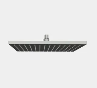 Верхний душ, Fima Carlo Frattini, Showerhead, 300*300, цвет-хром
