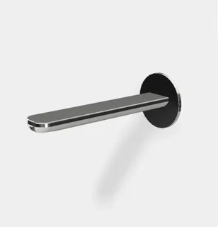 Излив, Fima Carlo Frattini, Shower accessories, цвет-хром