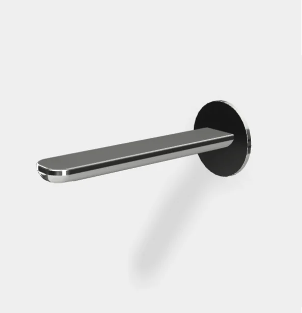 Излив, Fima Carlo Frattini, Shower accessories, цвет-хром