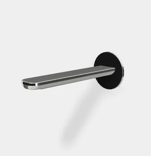 Излив, Fima Carlo Frattini, Shower accessories, цвет-бронза брашированная янтарная