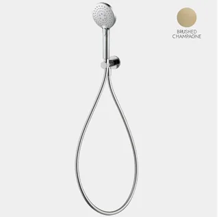 Душевой набор, Fima Carlo Frattini, Shower set, цвет-шампань брашированная — иконка