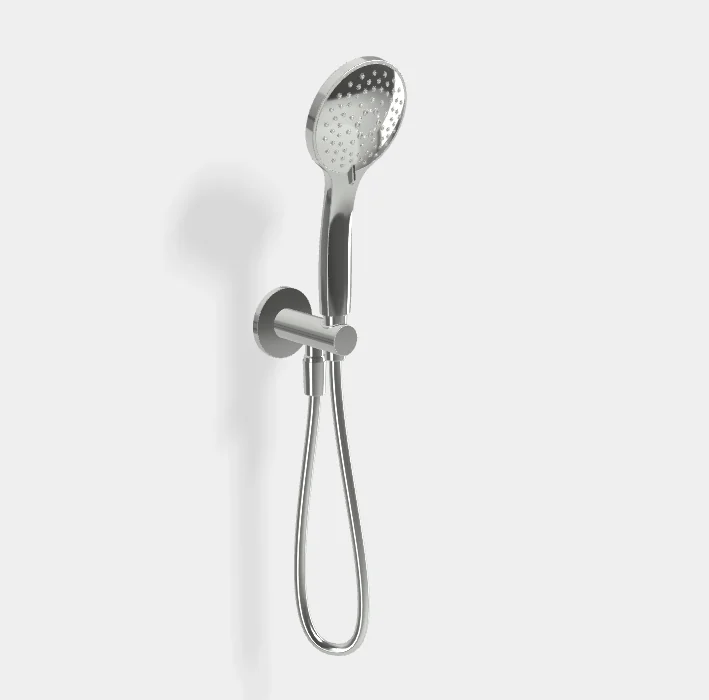 Душевой набор, Fima Carlo Frattini, Shower set, цвет-хром