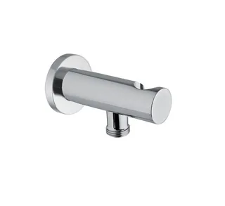 Шланговое подсоединение, Fima Carlo Frattini, Shower accessories, цвет-белый матовый