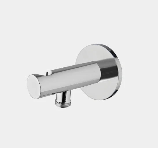Шланговое подсоединение, Fima Carlo Frattini, Shower accessories, цвет-брашированный шампань