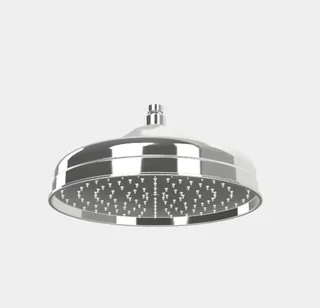 Верхний душ, Fima Carlo Frattini, Showerhead, 300*300, цвет-хром — иконка