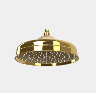 Верхний душ, Fima Carlo Frattini, Showerhead, 300*300, цвет-золото (Gold, Polished Gold)