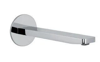 Излив, Fima Carlo Frattini, Shower accessories, цвет-белый матовый