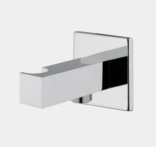 Шланговое подсоединение, Fima Carlo Frattini, Shower accessories, цвет-хром