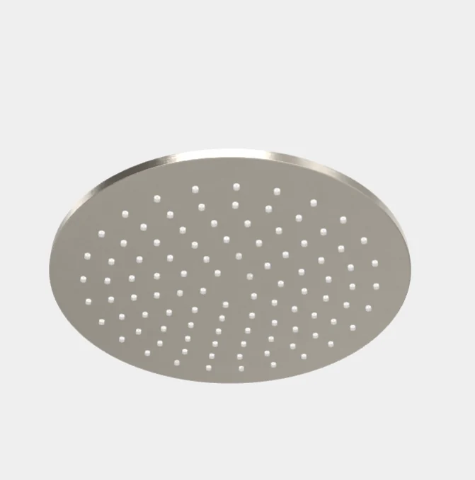 Верхний душ, Fima Carlo Frattini, Showerhead, 250*250, цвет-никель брашированный