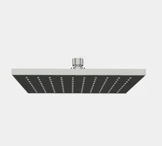 Верхний душ, Fima Carlo Frattini, Showerhead, 250*250, цвет-хром
