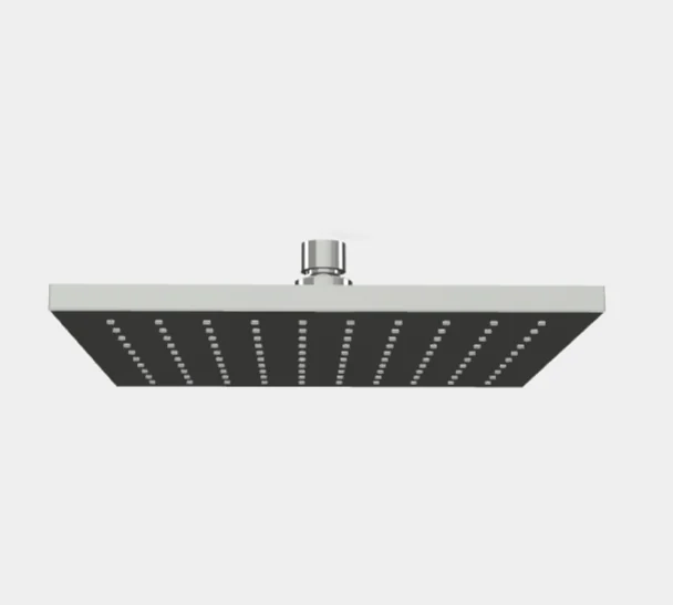 Верхний душ, Fima Carlo Frattini, Showerhead, 250*250, цвет-хром