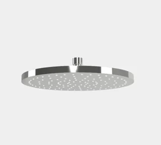 Верхний душ, Fima Carlo Frattini, Showerhead, 250*250, цвет-хром