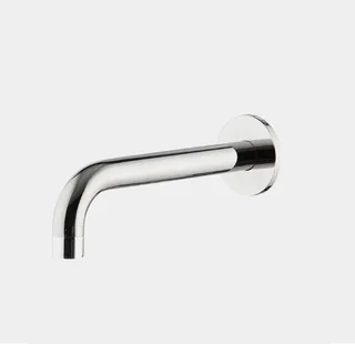 Излив, Fima Carlo Frattini, Shower accessories, цвет-золото брашированное