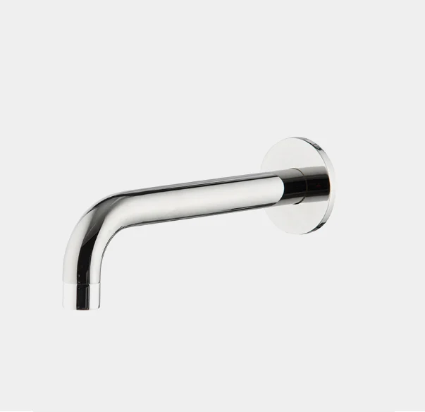Излив, Fima Carlo Frattini, Shower accessories, цвет-золото брашированное