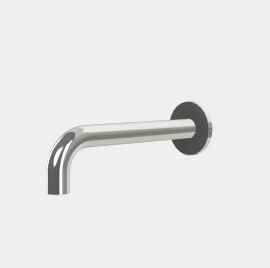 Излив, Fima Carlo Frattini, Shower accessories, цвет-хром