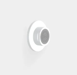 Форсунка, Fima Carlo Frattini, Shower accessories, цвет-белый матовый — иконка