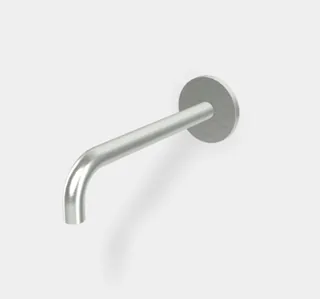 Излив, Fima Carlo Frattini, Spillo Steel, цвет-нержавеющая сталь — иконка