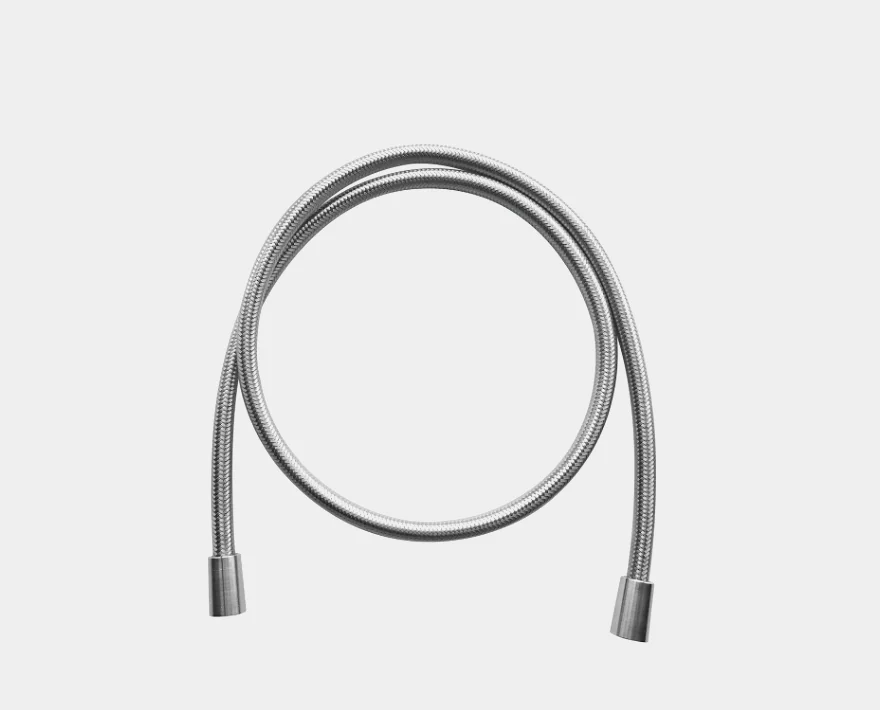 Шланг для душа, Fima Carlo Frattini, Spillo Steel, длина шланга, мм-1500, цвет-Inox