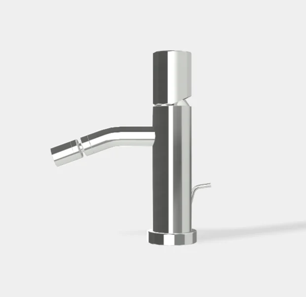 Смеситель для биде, Fima Carlo Frattini, Spillo Tech, V COLLECTION, цвет-хром