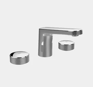 Смеситель для раковины, Fima Carlo Frattini, Texture Collection, X COLLECTION, цвет-бронза брашированная янтарная