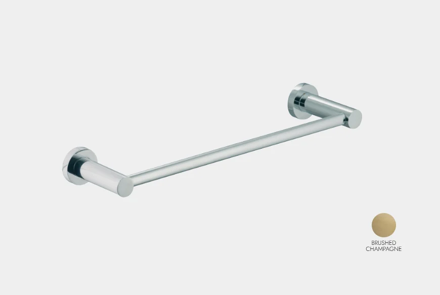 Полотенцедержатель, Fima Carlo Frattini, Accessori, шгв 300*84*40, цвет-шампань брашированная