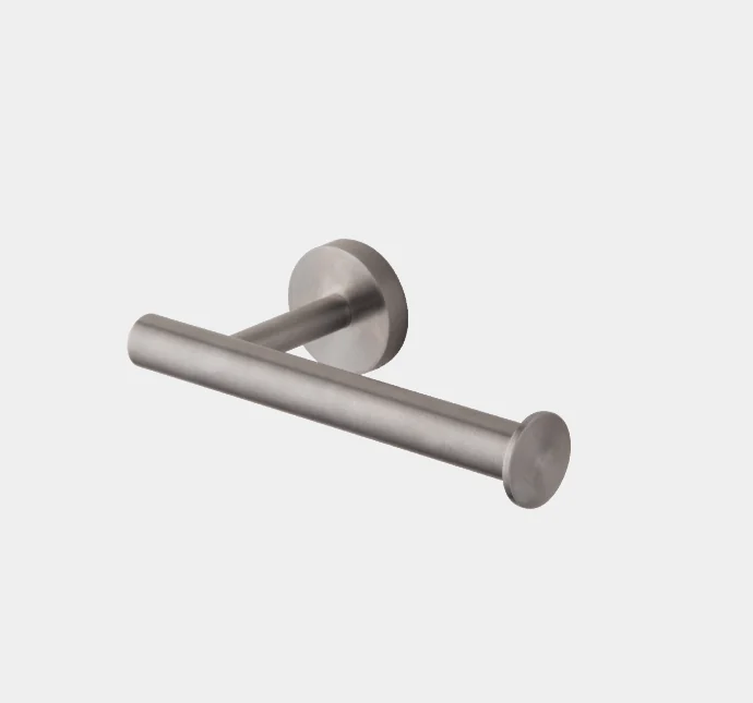 Бумагодержатель, Fima Carlo Frattini, Spillo Steel, шгв 162.5*78*45, цвет-нержавеющая сталь