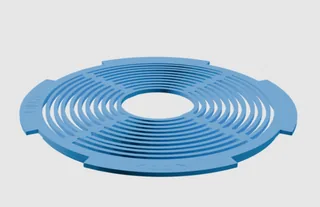 Регулятор потока Flexag FL75-RP, круглый