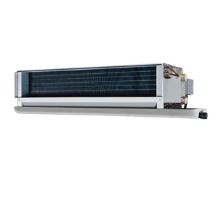 FCE-068CCB2B left 50 Па 4,5 кВт, Фанкойл, Haier, канальный, 2-х трубный, без пульта, забор воздуха сзади
