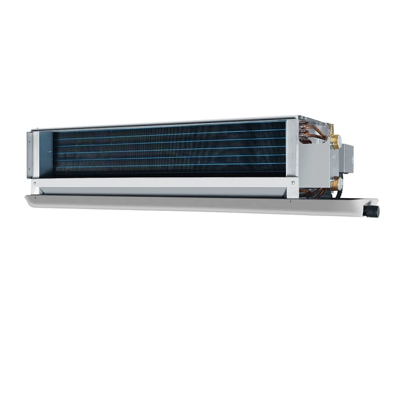 FCE-136CCB2B right 50 Па 8,6 кВт, Фанкойл, Haier, канальный, 2-х трубный, без пульта, забор воздуха сзади