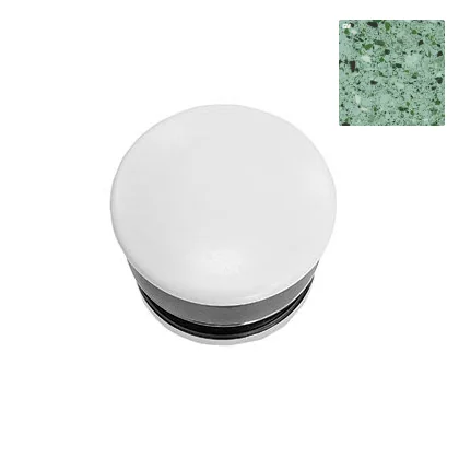 Донный клапан, Globo, для раковин, 1 1/4", цвет-Graniglia verde