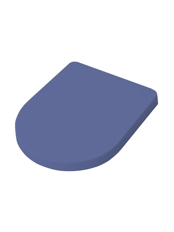 Сиденье для унитаза, Artceram, File 2.0, цвет-Blue sapphire (Товар заказной, возврату не подлежит)