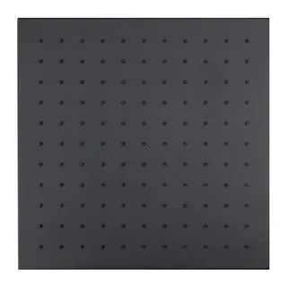 Верхний душ, Splendy, Feeling S, 300*300, цвет-черный матовый